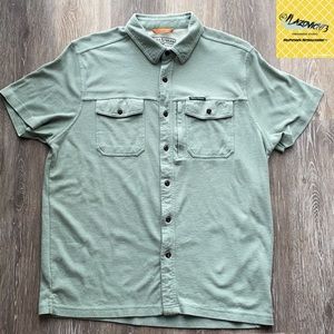 Field & Stream Short Sleeve Button Down 🎣